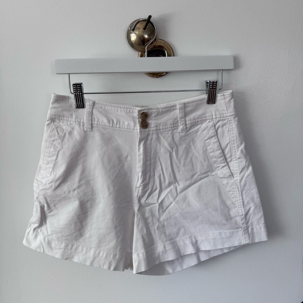 A New Day - Women's White Shorts